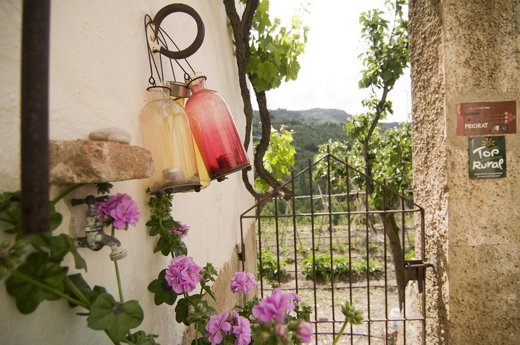 Гостевой дом Mas Ardevol Pt106 Porrera Экстерьер фото